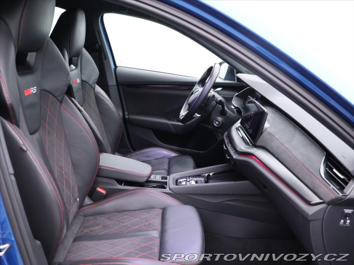 Škoda Octavia RS 2,0 TDI RS DSG 4x4 RS DPH 2023