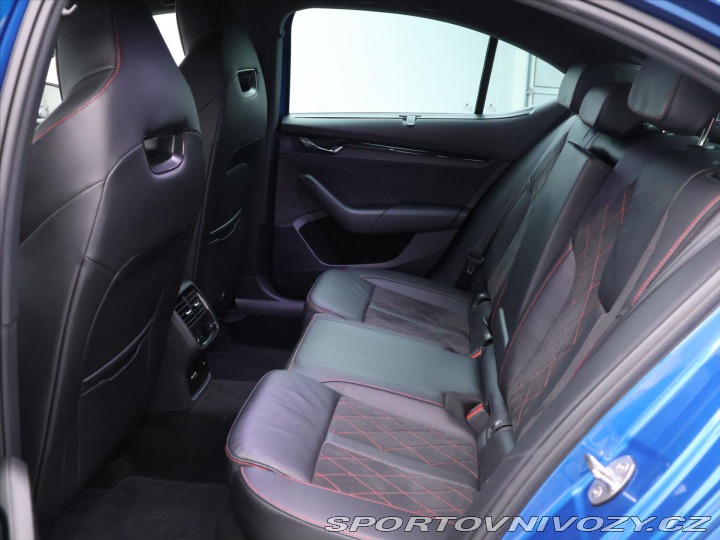 Škoda Octavia RS 2,0 TDI RS DSG 4x4 RS DPH 2023