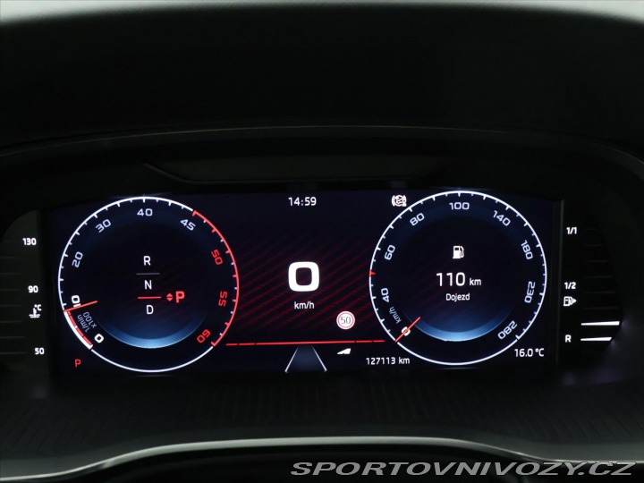 Škoda Octavia RS 2,0 TDI RS DSG 4x4 RS DPH 2023