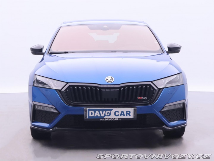Škoda Octavia RS 2,0 TDI RS DSG 4x4 RS DPH 2023