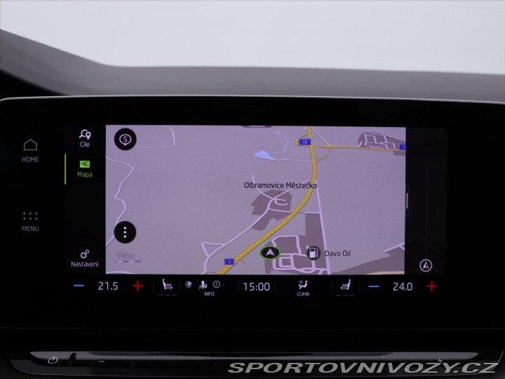 Škoda Octavia RS 2,0 TDI RS DSG 4x4 RS DPH 2023