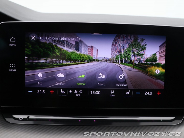 Škoda Octavia RS 2,0 TDI RS DSG 4x4 RS DPH 2023