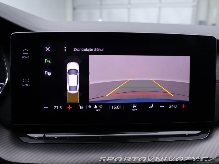 Škoda Octavia RS 2,0 TDI RS DSG 4x4 RS DPH 2023