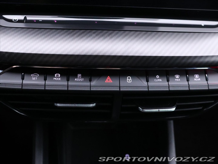 Škoda Octavia RS 2,0 TDI RS DSG 4x4 RS DPH 2023