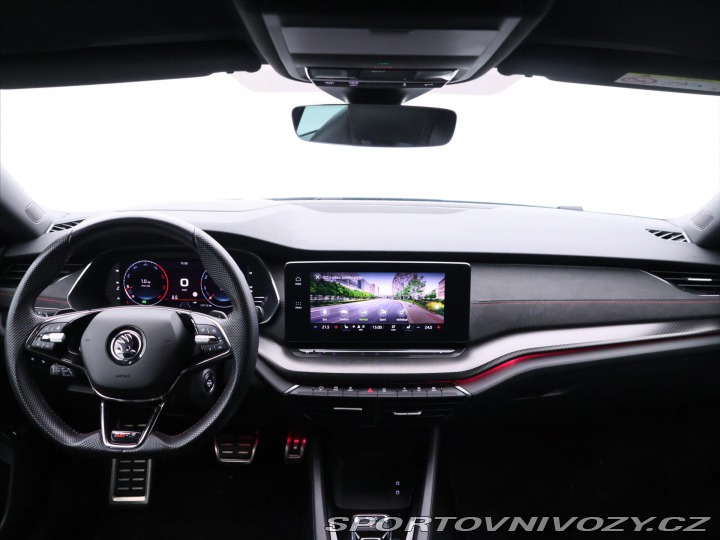 Škoda Octavia RS 2,0 TDI RS DSG 4x4 RS DPH 2023