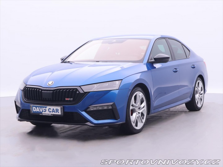 Škoda Octavia RS 2,0 TDI RS DSG 4x4 RS DPH 2023
