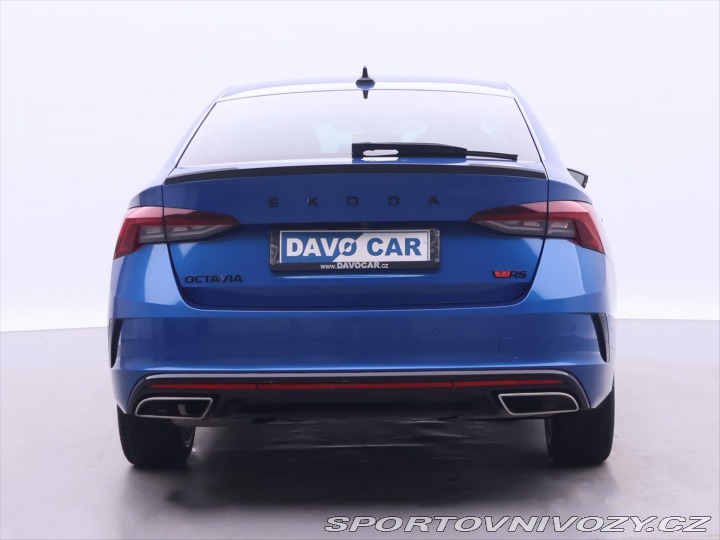 Škoda Octavia RS 2,0 TDI RS DSG 4x4 RS DPH 2023