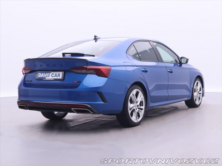 Škoda Octavia RS 2,0 TDI RS DSG 4x4 RS DPH 2023