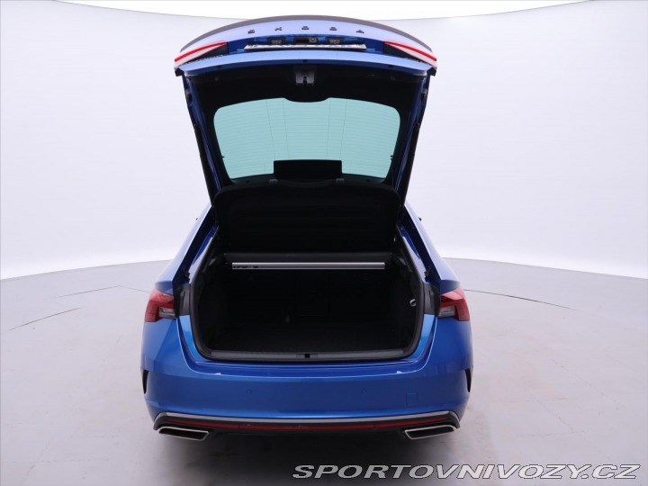 Škoda Octavia RS 2,0 TDI RS DSG 4x4 RS DPH 2023