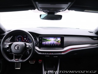 Škoda Octavia RS 2,0 TDI RS DSG 4x4 RS DPH 2023