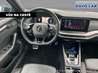 Škoda Octavia RS 2,0 TDI RS 147kW DSG 4x4 2023