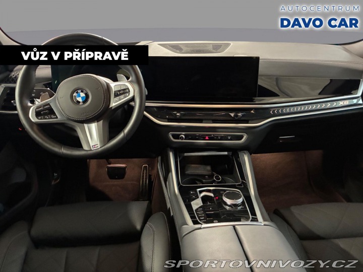 BMW X6 3,0 xDrive 210kW 2024