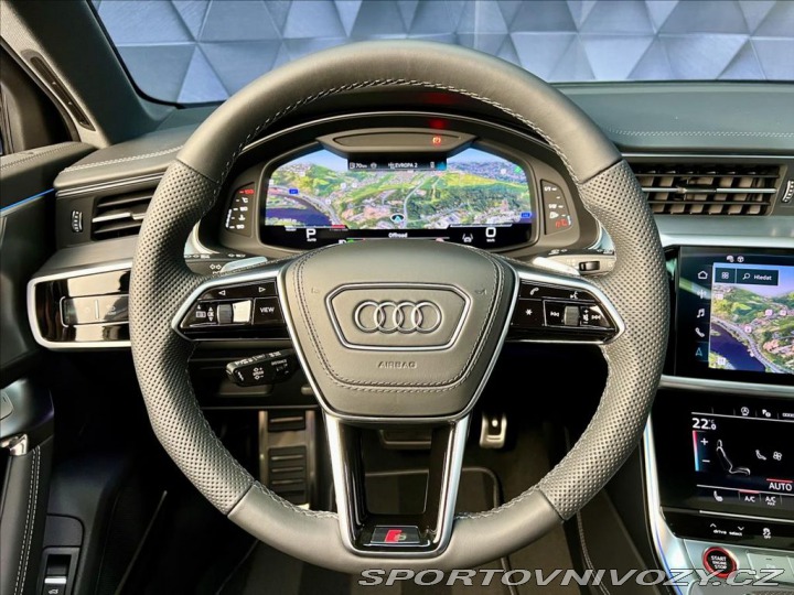 Audi S6 55TDI QUATTRO, TAŽNÉ, PAN 2024