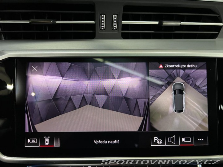 Audi S6 55TDI QUATTRO, VZDUCH,PAN 2024