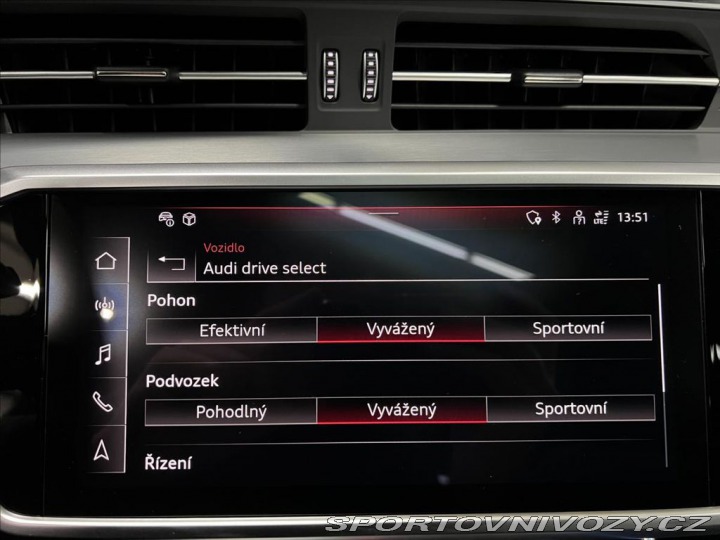 Audi S6 55TDI QUATTRO, PANO, MATR 2024