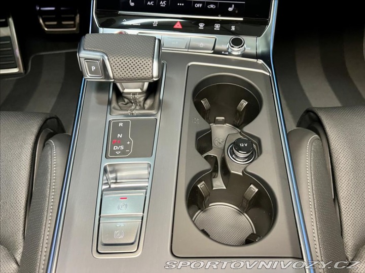 Audi S6 55TDI QUATTRO, VZDUCH,PAN 2024