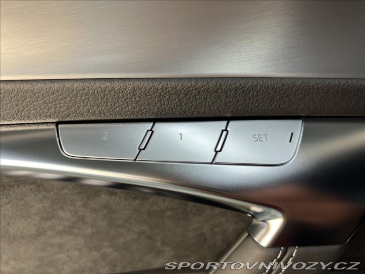 Audi S6 55TDI QUATTRO, VZDUCH, PA 2024