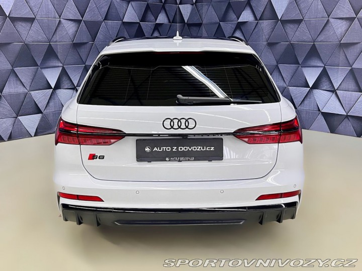 Audi S6 55TDI QUATTRO, TAŽNÉ, PAN 2024