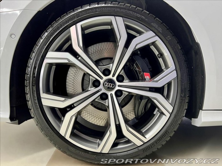Audi S6 55TDI QUATTRO, VZDUCH, PA 2024