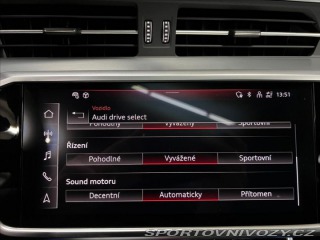 Audi S6 55TDI QUATTRO, TAŽNÉ, PAN 2024