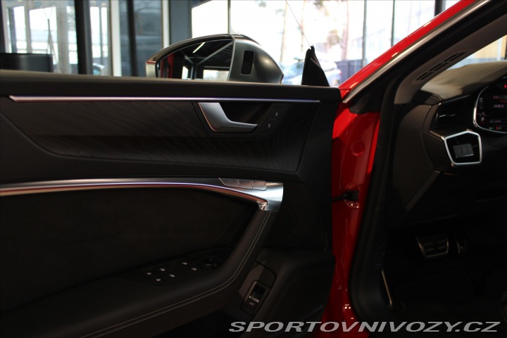 Audi S7 Sportback TDi Quattro ACC 2022