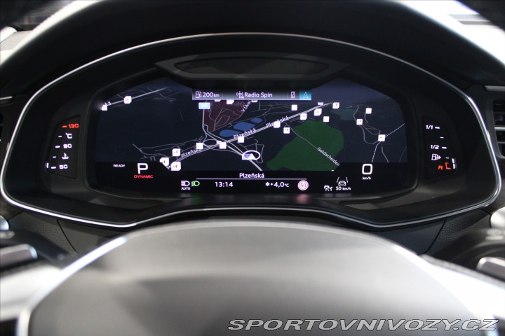 Audi S7 Sportback TDi Quattro ACC 2022