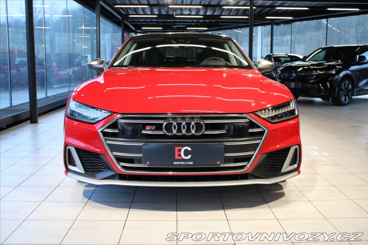 Audi S7 Sportback TDi Quattro ACC 2022