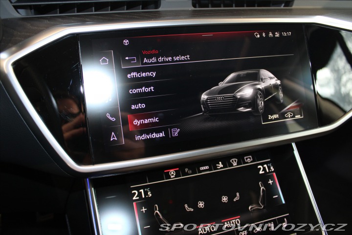 Audi S7 Sportback TDi Quattro ACC 2022