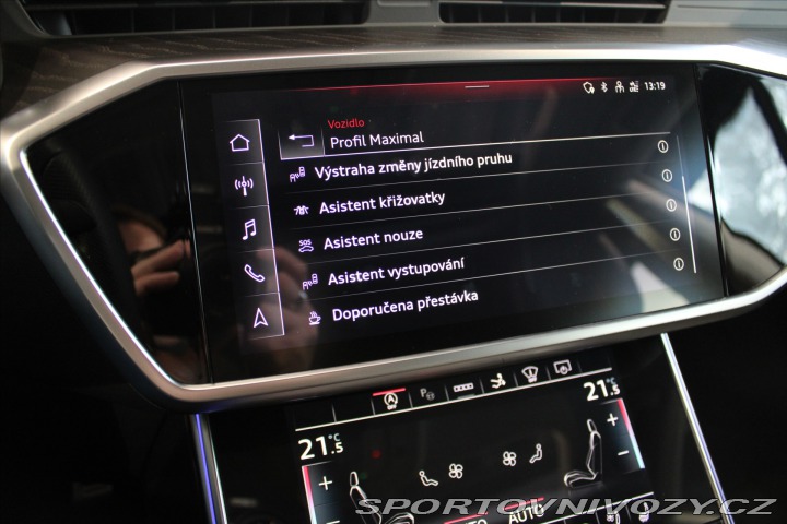 Audi S7 Sportback TDi Quattro ACC 2022