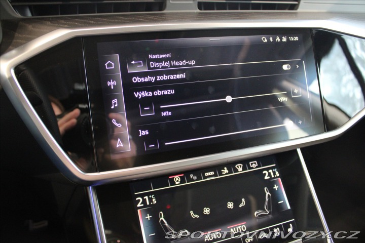 Audi S7 Sportback TDi Quattro ACC 2022