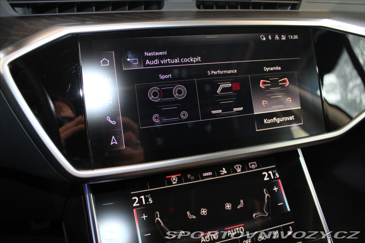 Audi S7 Sportback TDi Quattro ACC 2022