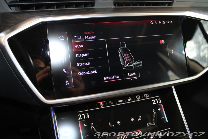 Audi S7 Sportback TDi Quattro ACC 2022