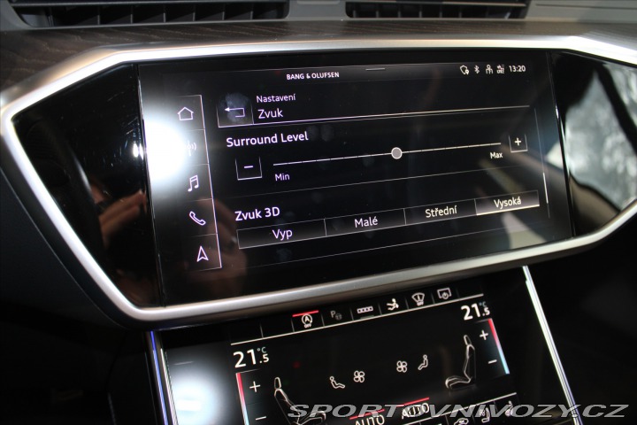 Audi S7 Sportback TDi Quattro ACC 2022