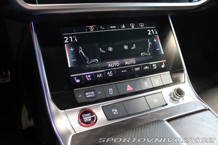 Audi S7 Sportback TDi Quattro ACC 2022
