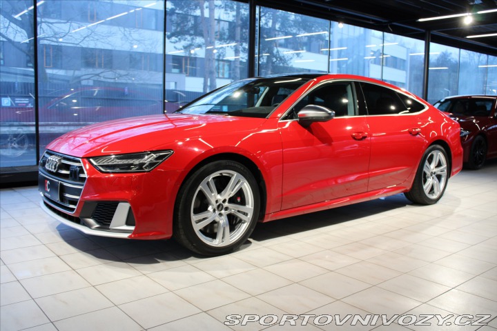 Audi S7 Sportback TDi Quattro ACC 2022