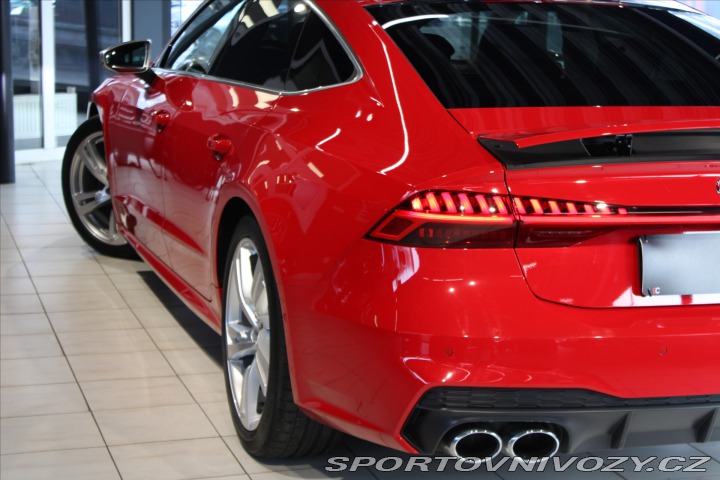 Audi S7 Sportback TDi Quattro ACC 2022