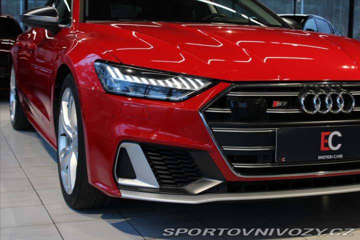 Audi S7 Sportback TDi Quattro ACC 2022