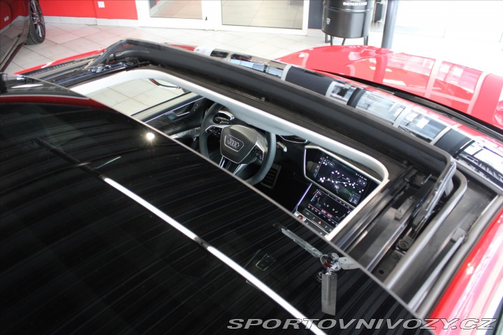 Audi S7 Sportback TDi Quattro ACC 2022