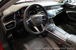 Audi S7 Sportback TDi Quattro ACC 2022
