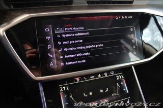 Audi S7 Sportback TDi Quattro ACC 2022