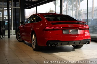 Audi S7 Sportback TDi Quattro ACC 2022
