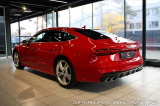 Audi S7 Sportback TDi Quattro ACC 2022