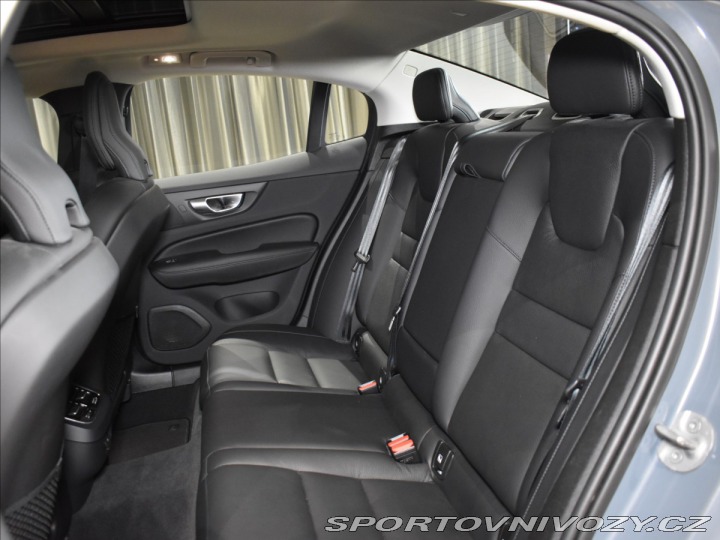 Volvo S60 2,0 B5 AWD Ultimate Headu 2024