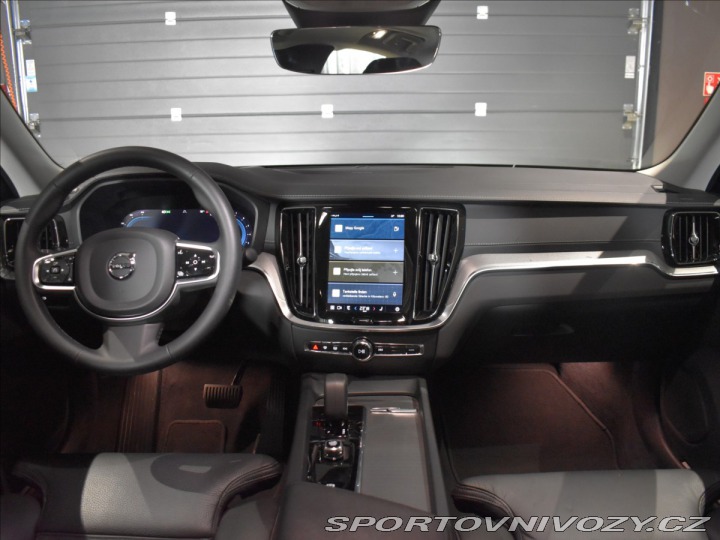 Volvo S60 2,0 B5 AWD Ultimate Headu 2024