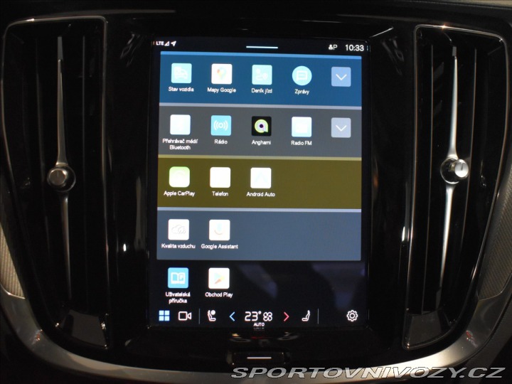 Volvo S60 2,0 B5 AWD Ultimate Headu 2024