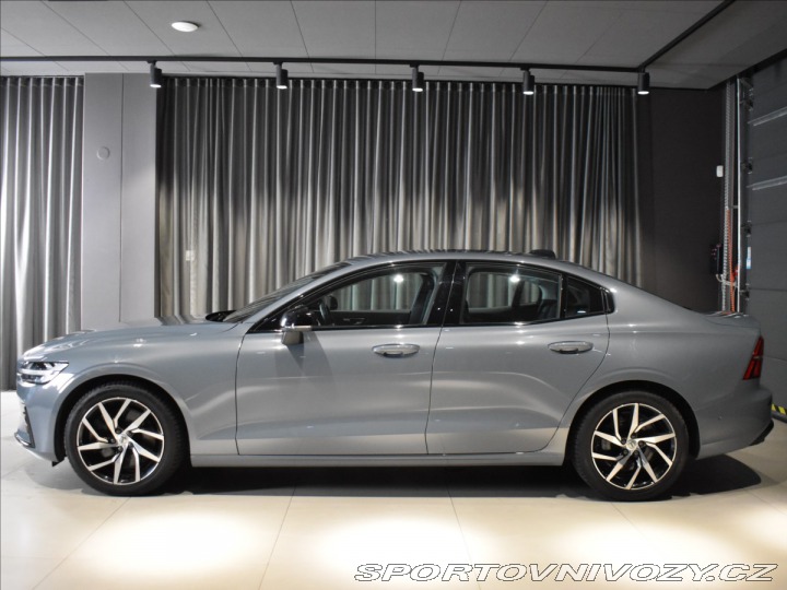 Volvo S60 2,0 B5 AWD Ultimate Headu 2024