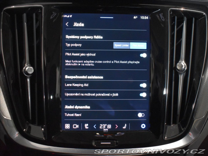 Volvo S60 2,0 B5 AWD Ultimate Headu 2024