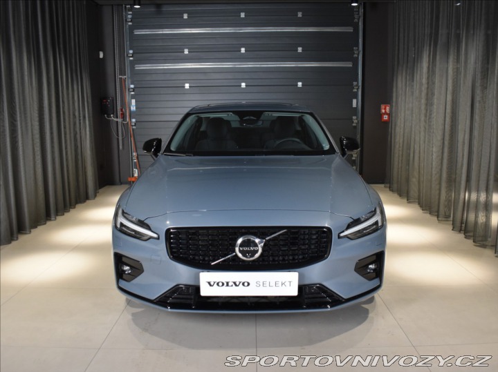 Volvo S60 2,0 B5 AWD Ultimate Headu 2024