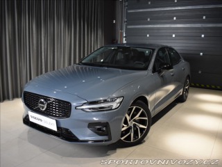Volvo S60 2,0 B5 AWD Ultimate Headu 2024