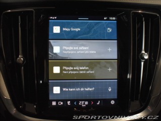 Volvo S60 2,0 B5 AWD Ultimate Headu 2024